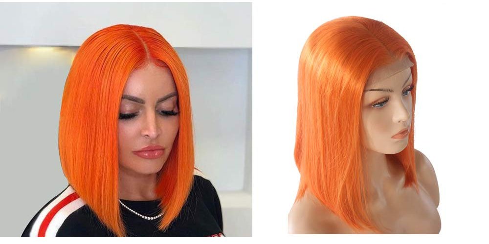 How to Put Your Best Ginger Wig On Step By Step