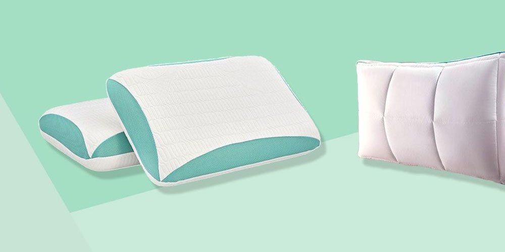 The Different Kinds of Pillow Sizes