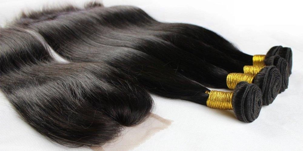 Application Techniques For Wigs Made From Hair Bundles With Closure