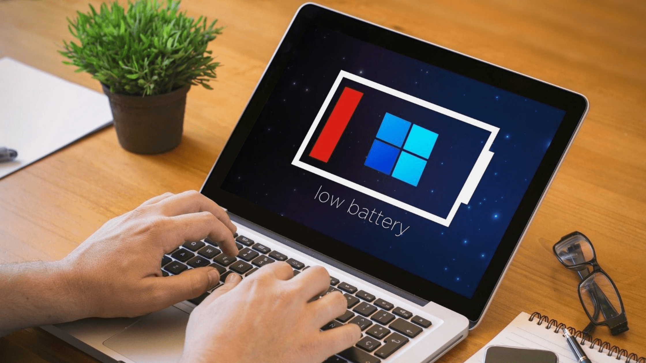 How to make my HP laptop battery last longer?