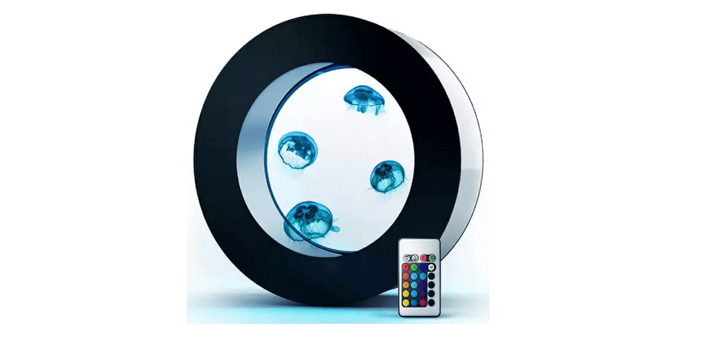 Steps for Cleaning Custom Jellyfish Tanks