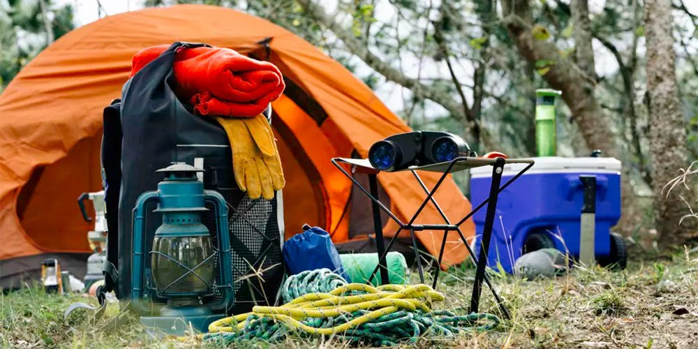 The Ultimate Hiking and Camping Gear Guide