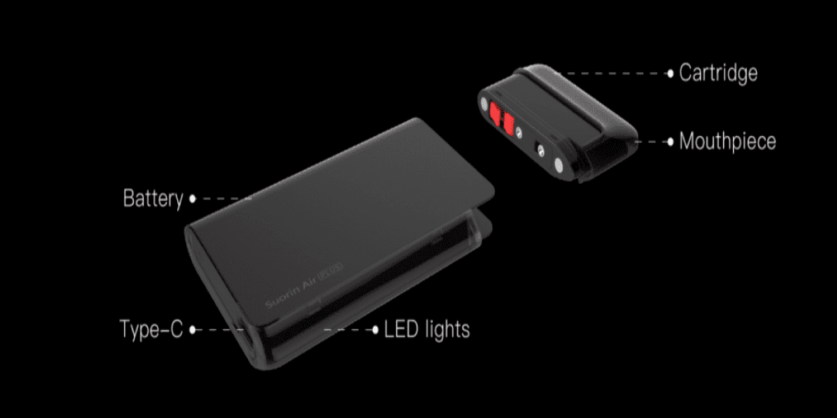 Suorin Air Plus Pod Review: What Makes It So Amazing?