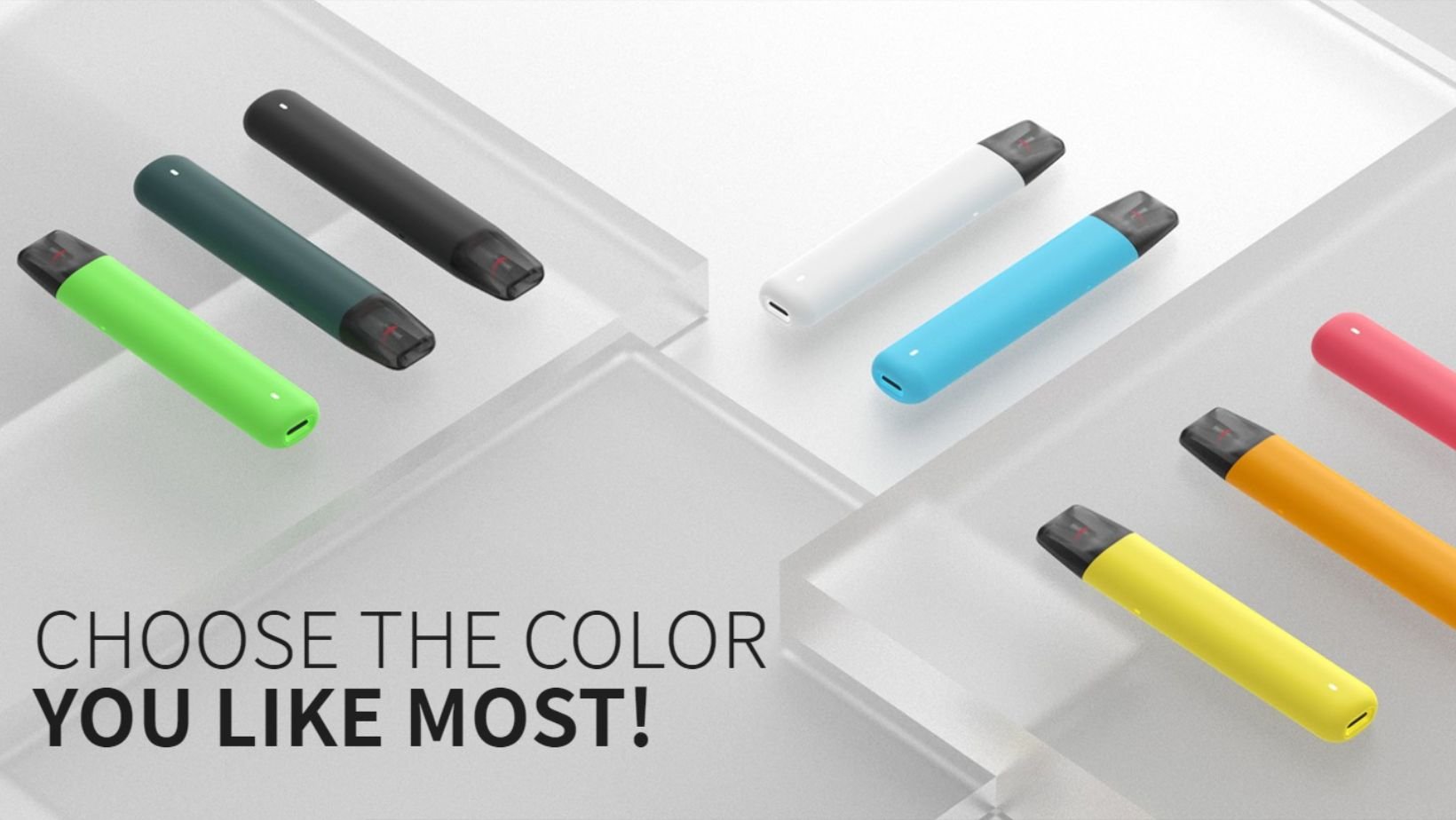 What does Refillable Pod Starter Kit Offer?