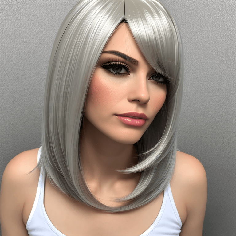 Fashionable Applications and Styling Tips for Straight Wigs