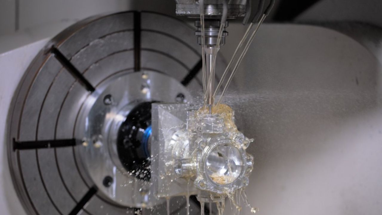 Shaping Industries: The Role of a High-Quality CNC Machining Manufacturer