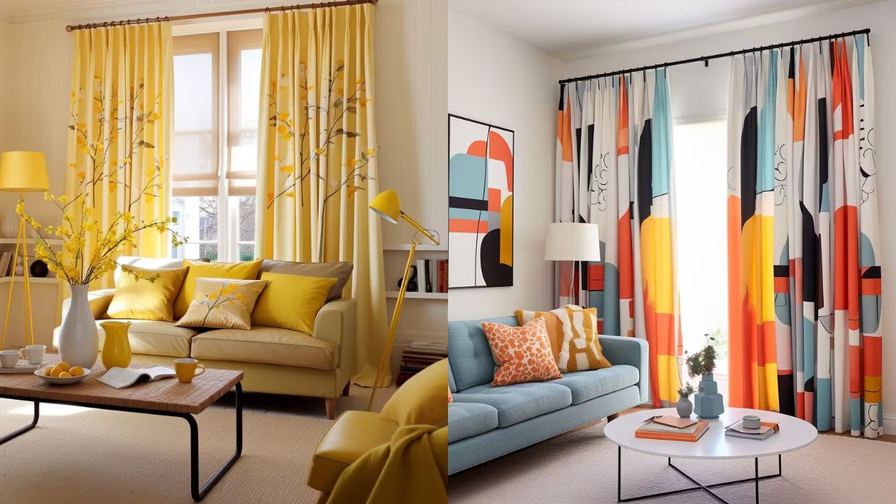 Mood Enhancement Through Curtains: Ideas for a More Welcoming Home
