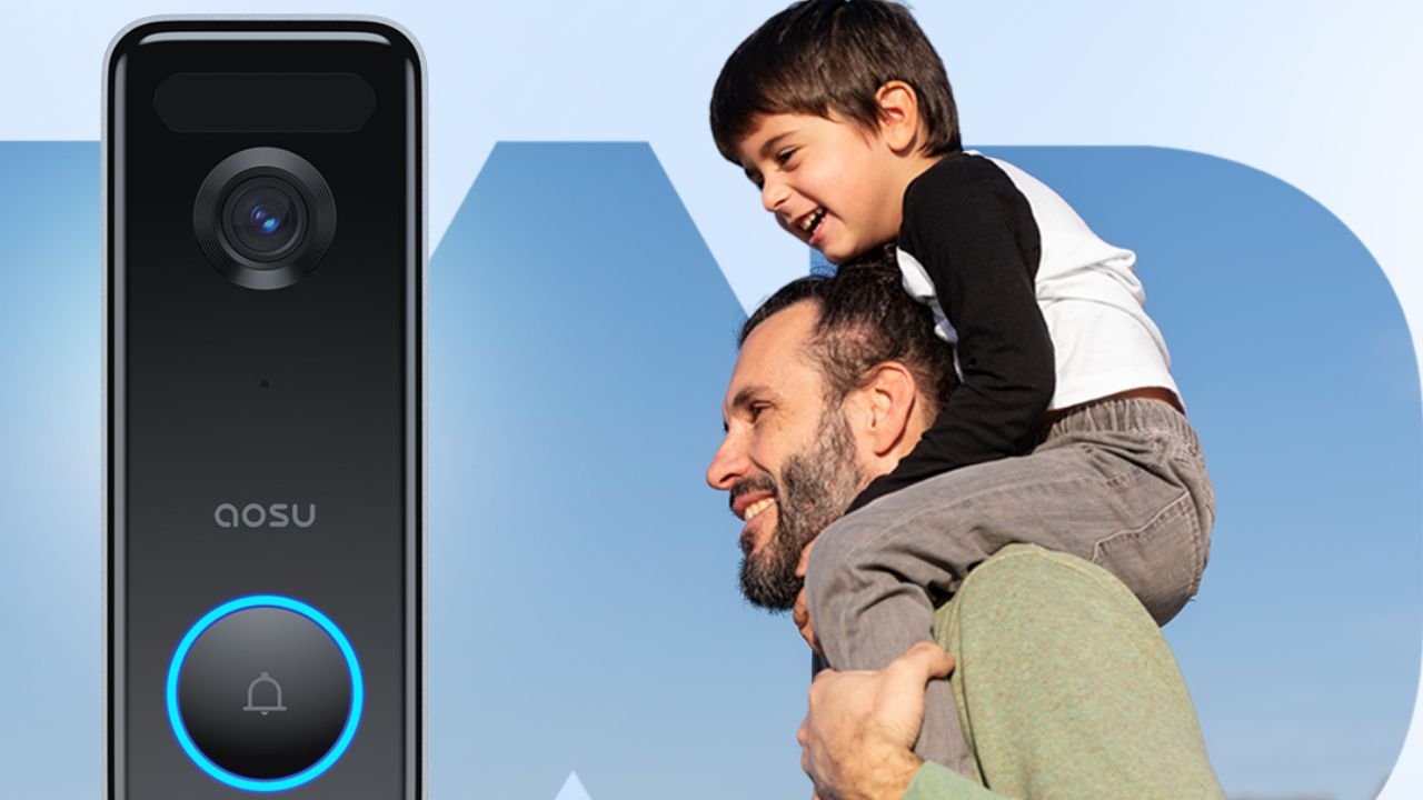 How Aosu Home Security Systems Enhance Psychological Health and Minimize Anxiety