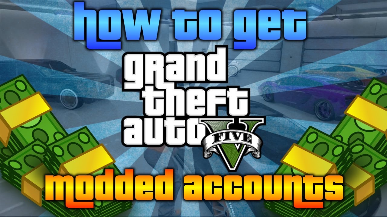 How to Customize Your GTA 5 Modded Account at U4GM