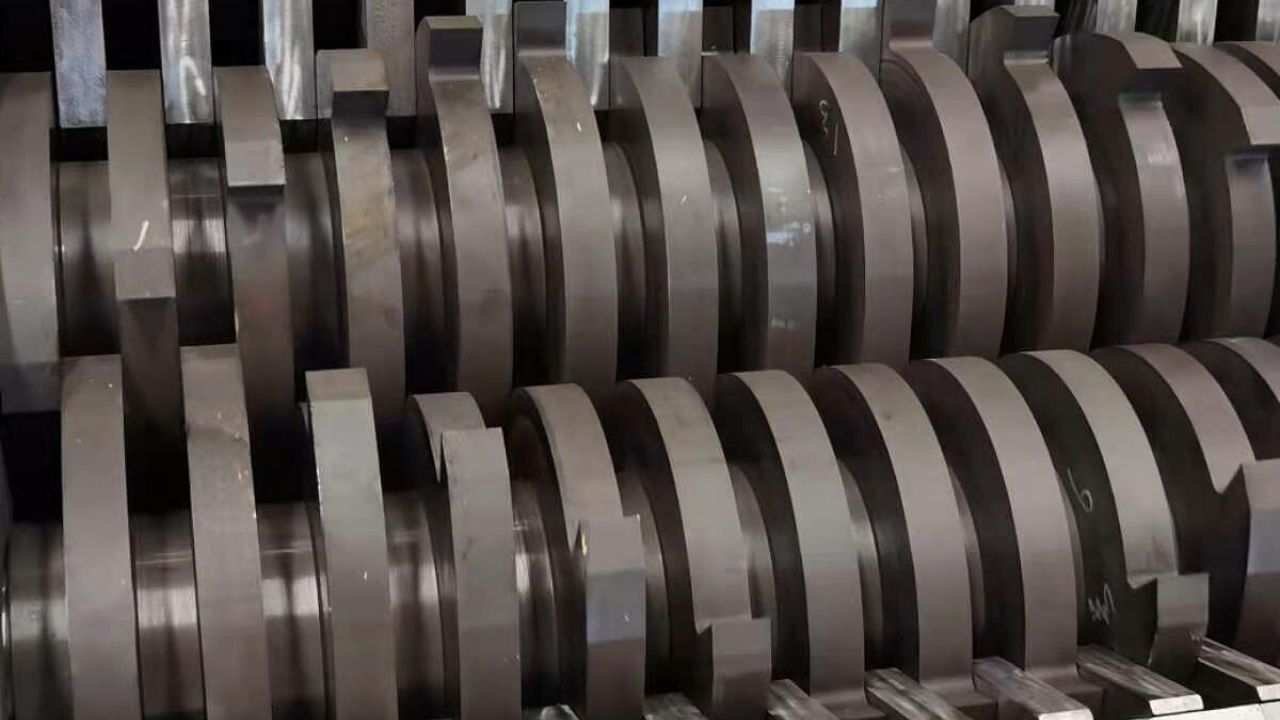 What Makes JYF Machinery’s Shredder Blades Stand Out