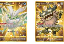 All You need to know about golden Pokémon cards