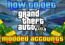 How to Customize Your GTA 5 Modded Account at U4GM